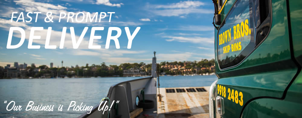 Skip Bin Hire Eastern Suburbs Sydney