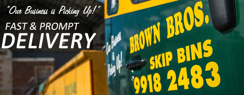 Skip Bin Hire Eastern Suburbs Sydney