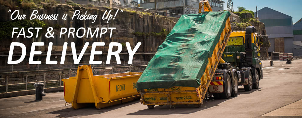 Skip Bin Hire Eastern Suburbs Sydney