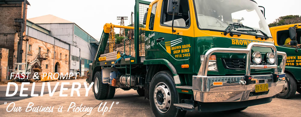 Skip Bin Hire Eastern Suburbs Sydney